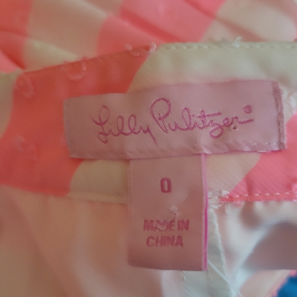 Lilly Pulitzer Striped Skirt - Picture 4 of 4